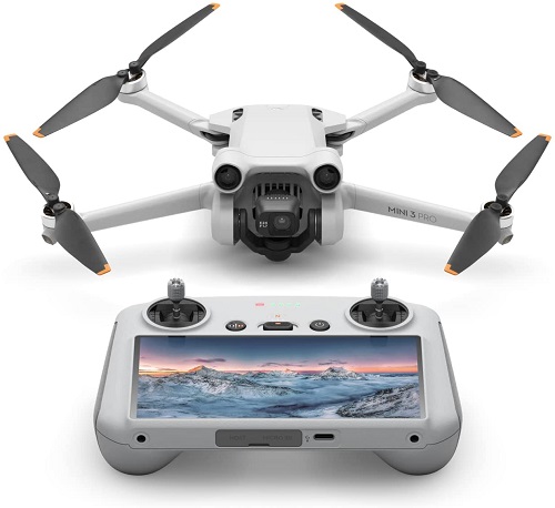 dji mini drohne