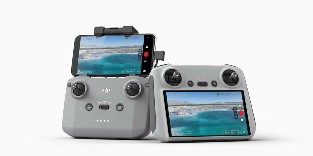 DJI RC Fernsteuerung